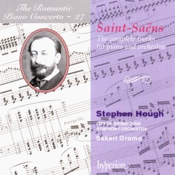 The Romantic Piano Concerto, Volume 27: The Complete Works for Piano and Orchestra