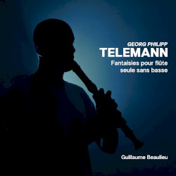 Fantaisie pour flûte seule sans basse