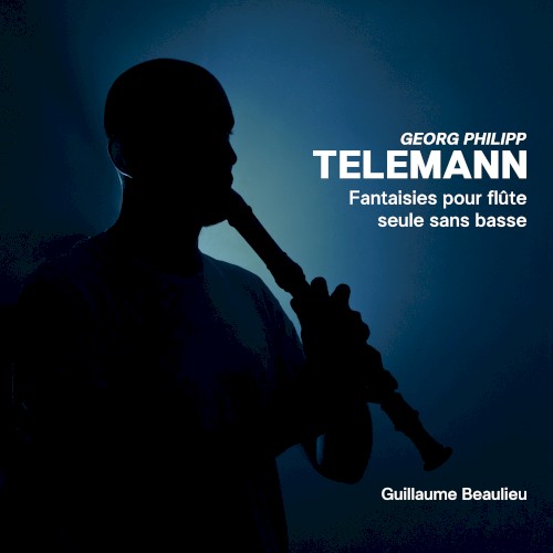 Fantaisie pour flûte seule sans basse