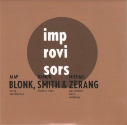Blonk, Smith & Zerang