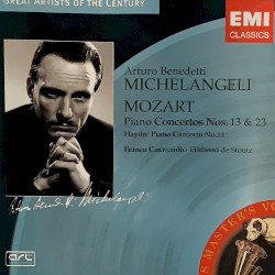 Mozart Piano concertos Nos. 13 & 23 etc