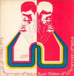 Two Sides of the Airmen of Note