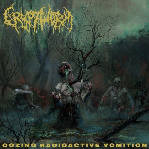 Oozing Radioactive Vomition