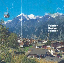Fabriek Bakker Fabriek