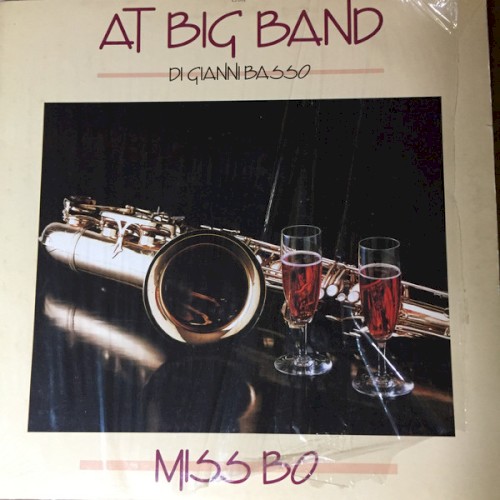 Miss Bo at Big Band