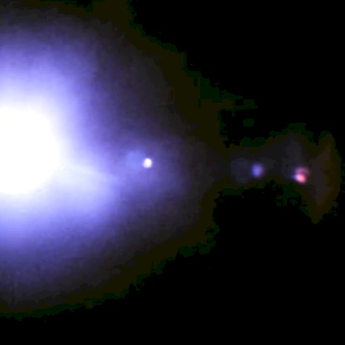 遠隔 final contact