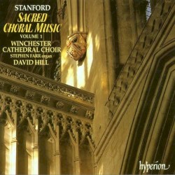 Sacred Choral Music, Volume 1