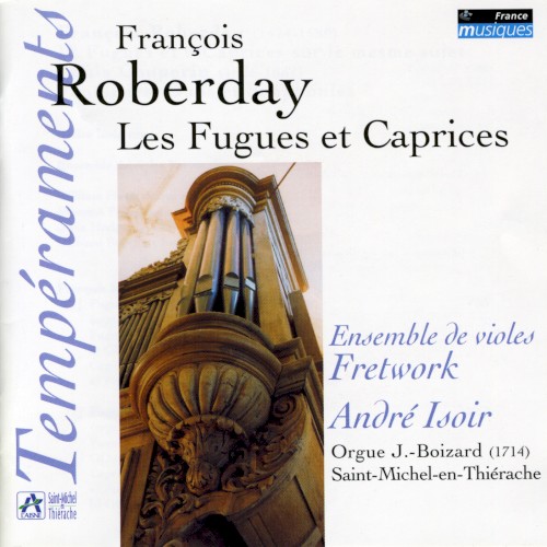 Les Fugues et Caprices / Simphonies, Fantaisie & Duos