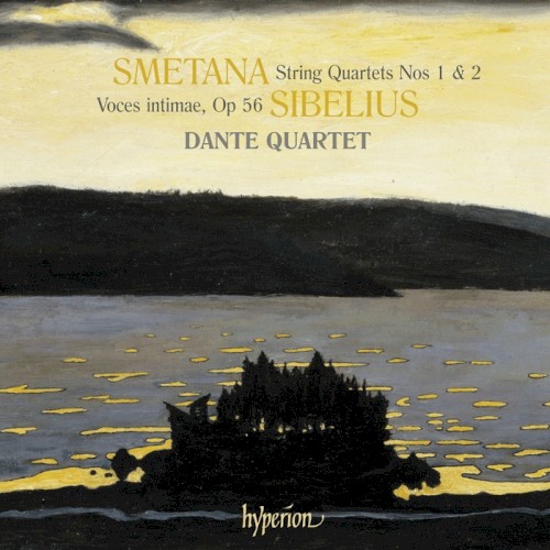 Smetana: String Quartets nos 1 & 2 / Sibelius: Voces intimae, op. 56
