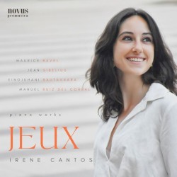 Jeux: Piano Works