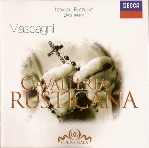 Cavalleria rusticana