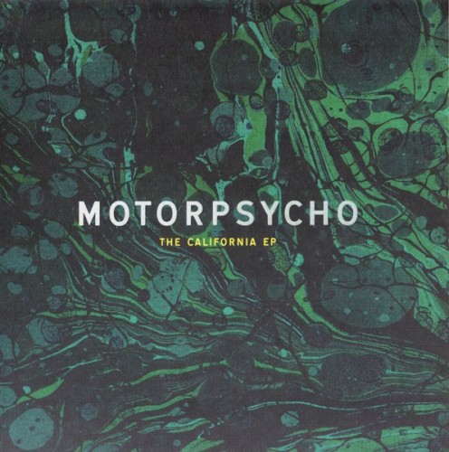 The California EP