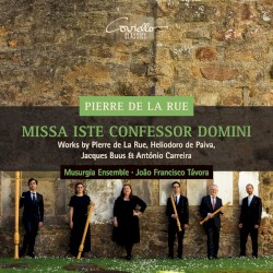 Missa Iste confessor domini