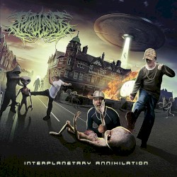 Interplanetary Annihilation