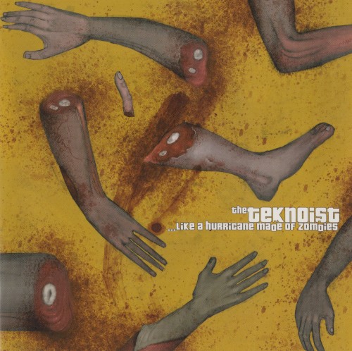 ... Like a Hurricane Made of Zombies