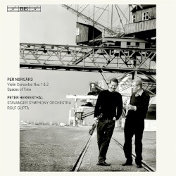 Violin Concertos no. 1 & 2 / Spaces of Time