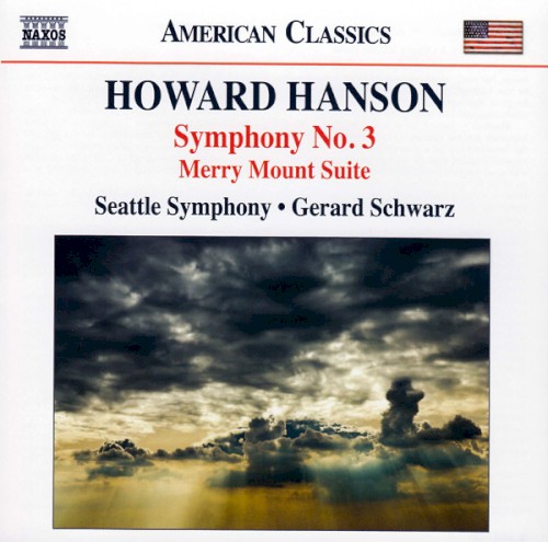 Symphony no. 3 / Merry Mount Suite