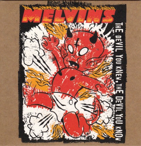 The Devil You Knew, the Devil You Know