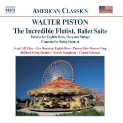 The Incredible Walter Piston