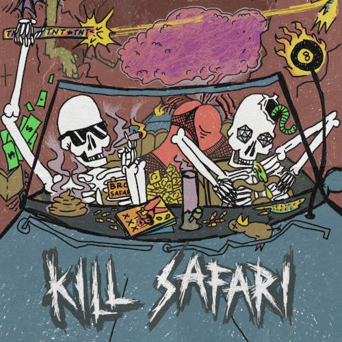 KILL SAFARI