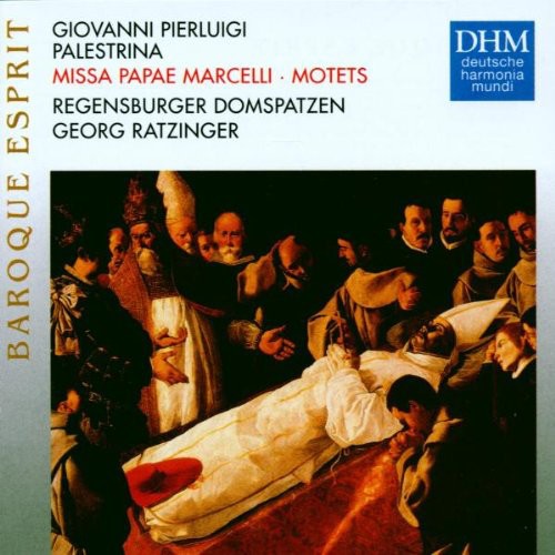 Missa Papae Marcelli / Motets