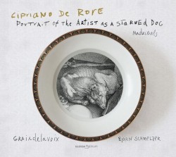 Portrait Of The Artist As A Starved Dog - Madrigals
