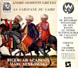 La Caravane du Caire