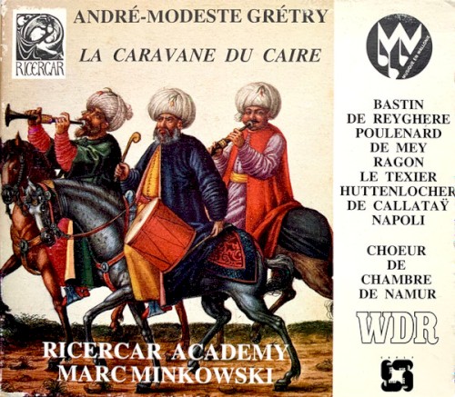 La Caravane du Caire