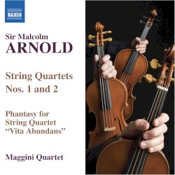 String Quartets nos. 1 and 2