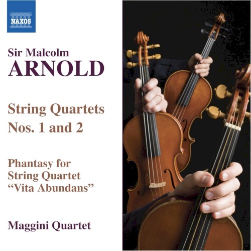 String Quartets nos. 1 and 2