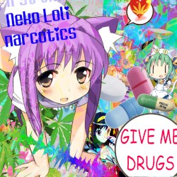 neko loli narcotics