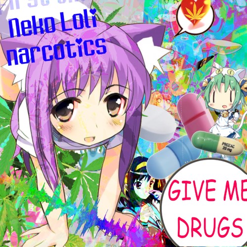 neko loli narcotics