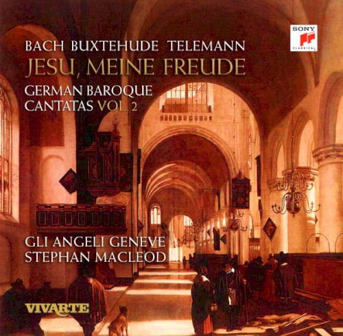 German Baroque Cantatas, Vol. 2: Jesu, meine Freude