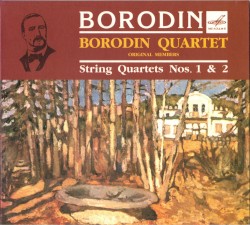String Quartets nos. 1 & 2