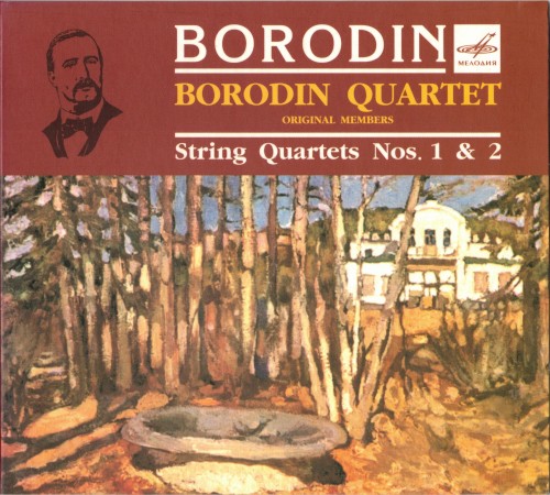 String Quartets nos. 1 & 2