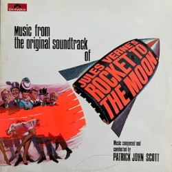 Jules Verne's Rocket To The Moon