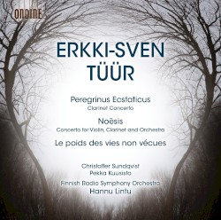 Peregrinus ecstaticus / Noēsis / Le Poids des vies non vécues