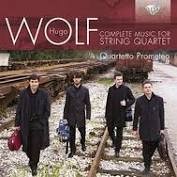 Complete Music for String Quartet