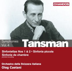 Symphonies Vol. 4