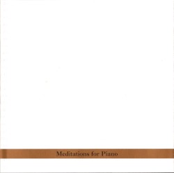 Meditations for Piano