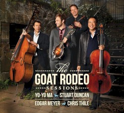 The Goat Rodeo Sessions