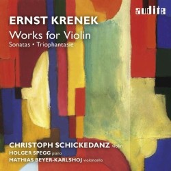 Works for Violin: Sonatas / Triophantasie