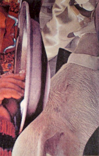 What If God Was on the Subway? / Smoke This Now