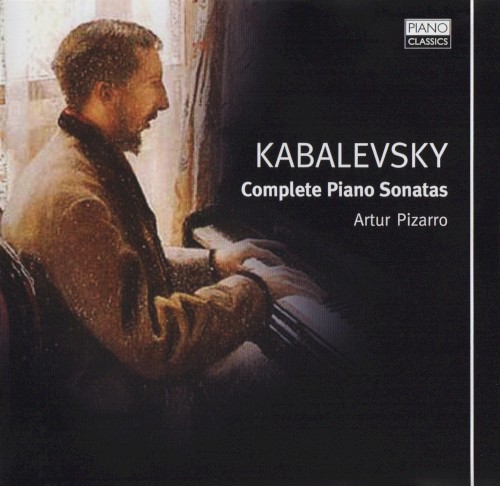 Complete Piano Sonatas