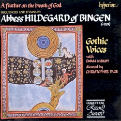 A Feather on the Breath of God