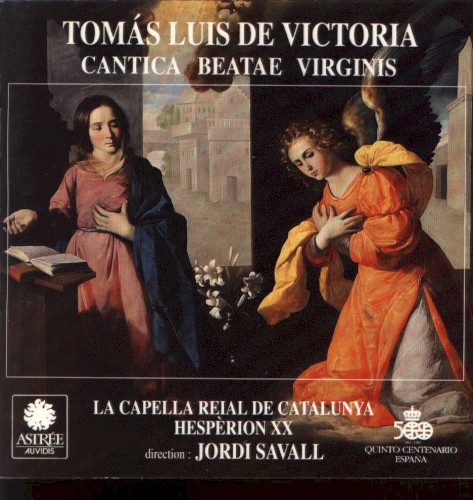 Cantica Beatae Virginis