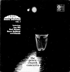 Muun Music Universe Vol. I - The Peace Church Concerts