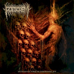 Incongruous Forms of Evergrowing Rot