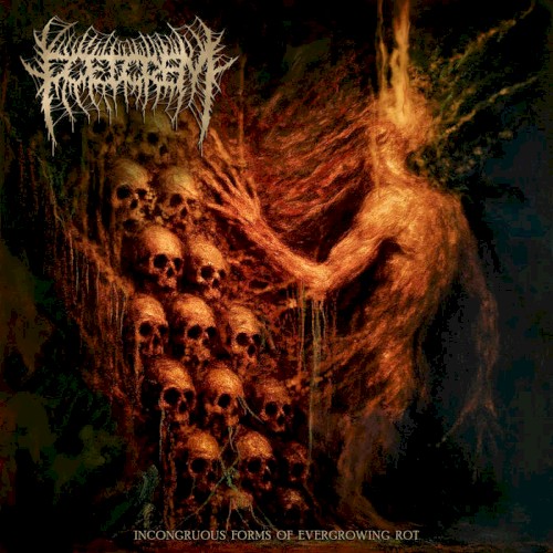 Incongruous Forms of Evergrowing Rot