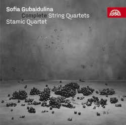 Complete String Quartets